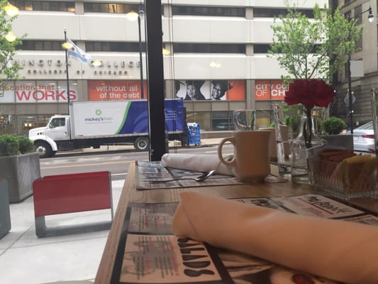 Old Dearborn Bank Building by null