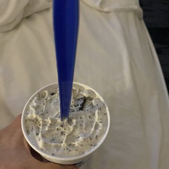 Handel's Homemade Ice Cream - Oreo Medium Hurricane - Ice Cream & Frozen Yogurt Near Me - Berwyn, Pennsylvania