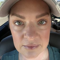 Cha Chas and Brows by Mily - Headed back to Mily for a lash lift and tint. They're SO gorgeous and no mascara needed today