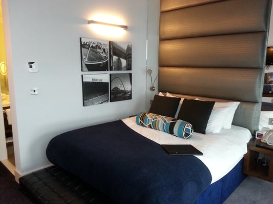 Sandman Signature Newcastle Hotel by null