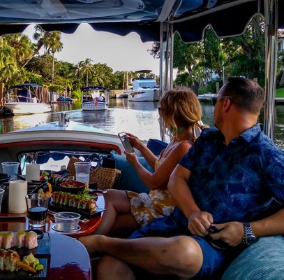 Riverfront Gondola Tours by null
