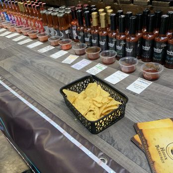 St. George's Market - Irish taco stand - Farmers Market Near Me - Belfast, BFS