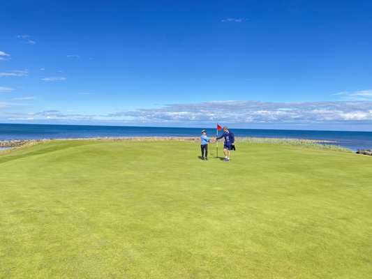 Kingsbarns Golf Links by null