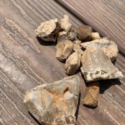 Yosemite Crystal - More crystals