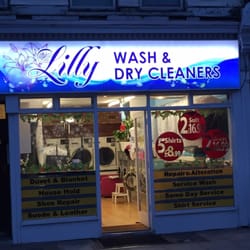 Lily Wash & Dry Cleaners