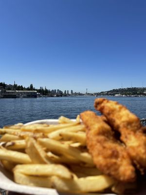 Ivar's Acres of Clams by null