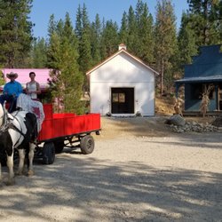 Cowboy Campground at Legacy Park