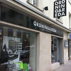 Ordning & Reda