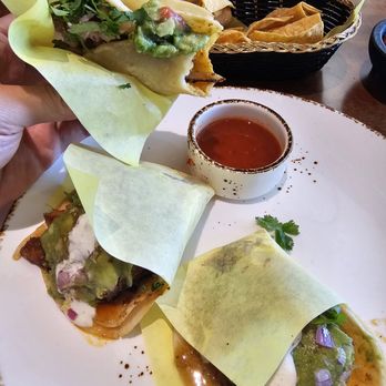 Tierra Caliente Mexican Cuisine - Three tacos - New Mexican Cuisine Near Me - Pasadena, California Tierra Caliente Mexican Cuisine - Three tacos - New Mexican Cuisine Near Me - Pasadena, California