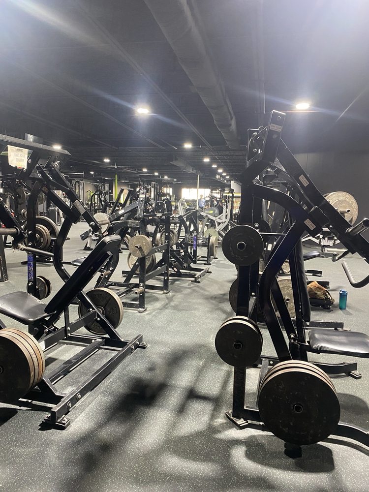 Mount Vernon Barbell