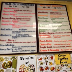 Jungle Juice Cafe
