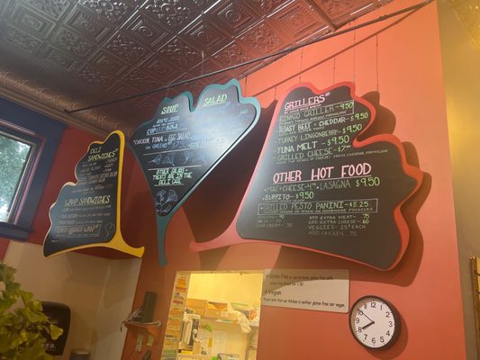 Ginkgo Coffeehouse by null