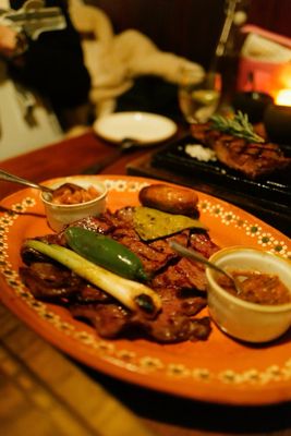 Asadero Ballard by null