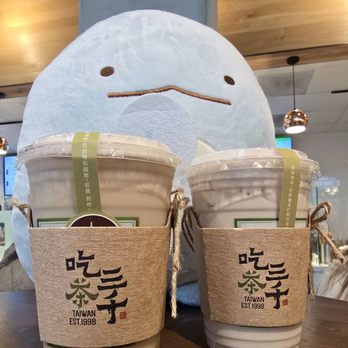 Chicha San Chen - Bubble Tea Near Me - Berkeley, California Chicha San Chen - Bubble Tea Near Me - Berkeley, California