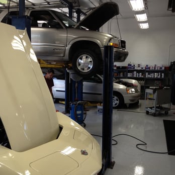Auto Lab Complete Car Care Centers - Auto Repair Near Me - Canton, Michigan