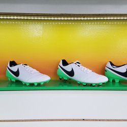 Authentic Soccer - Striker Soccer Supply