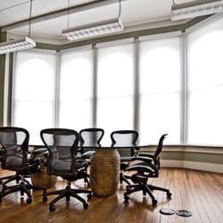Austin Blind and Drapery - Light Filtering Solar Shades on 6th Street