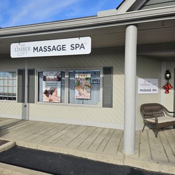 The Limber Loft - Massage Near Me - Columbus, Ohio
