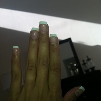 Platinum Nails & Spa - My fills with gel Coat was awesome by Amy! Quick, listens to what I want, and very well priced! - Nail Salons Near Me - Oceanside, California