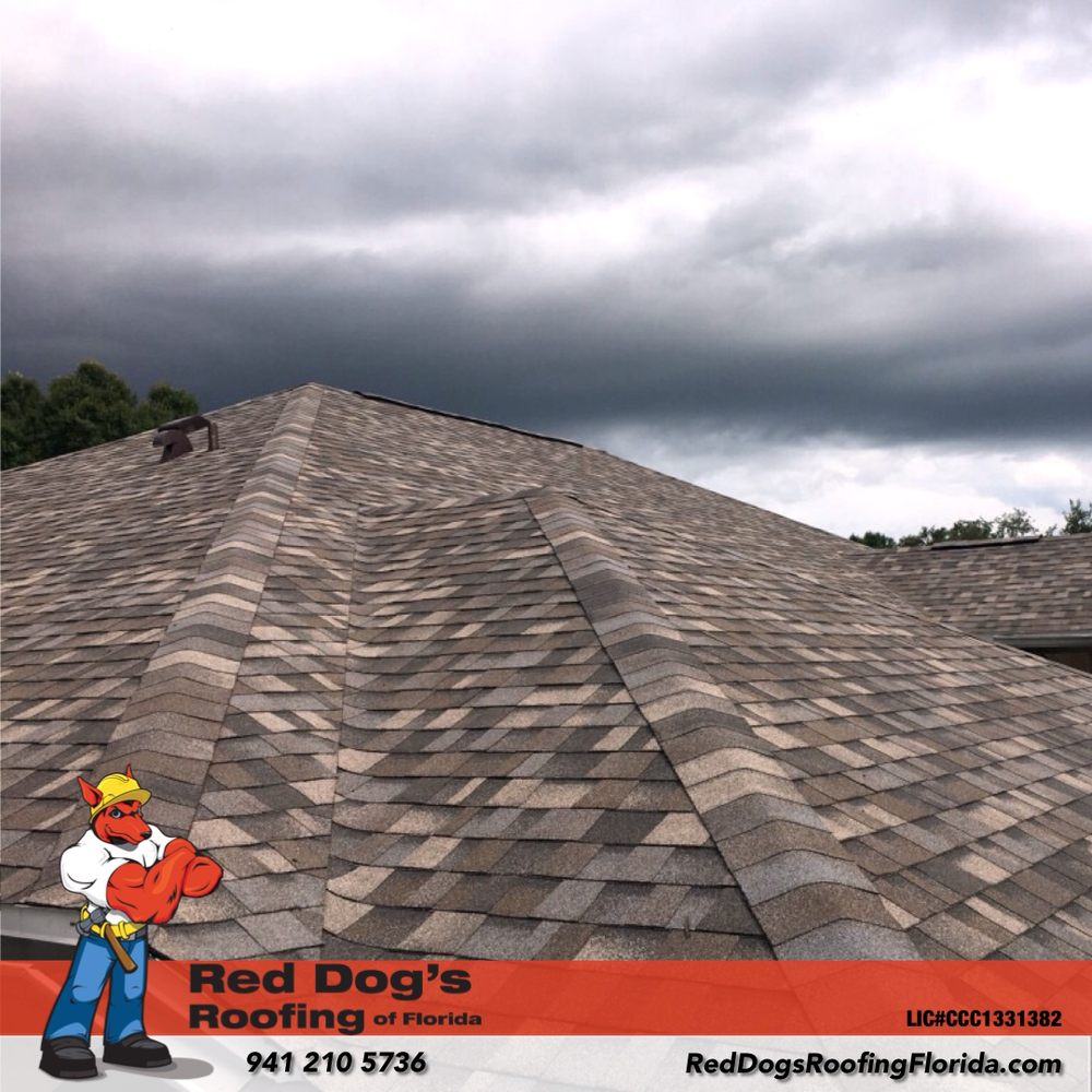 Slide of Red Dog's Roofing of Florida