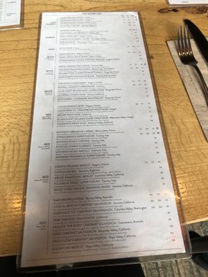 Menu photo 5 JOEY Markville Markham, ON