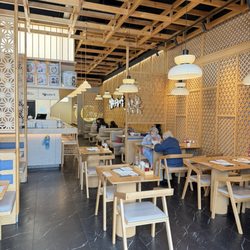 Kajiken - Dining area