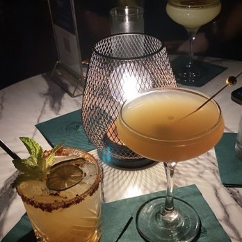 Dabney - Cocktail Bars Near Me - Kalamazoo, Michigan