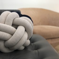 Valley Variety - Knot Pillows, Furniture By Bensen Come in today and get a quote on your dream sofa or chair!
