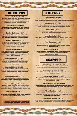 Menu photo 7 Casamigos Tilton, NH Menu photo 7 Casamigos Tilton, NH