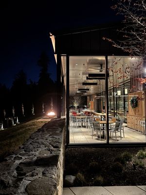 Home Block at CedarCreek Estate Winery by null