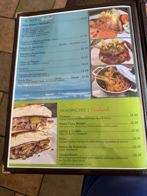 Menu photo 3 Punta Cana Charlotte, NC Menu photo 3 Punta Cana Charlotte, NC