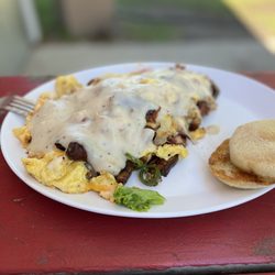 Hangry's - Mechanic scrambler