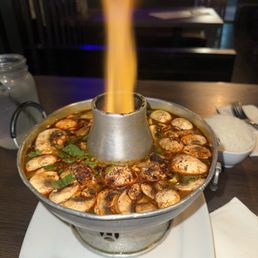 Tom Yum Soup