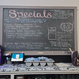 Specials