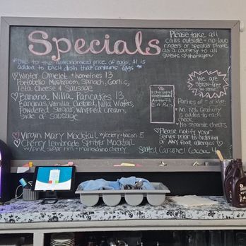 The Angry Egg - Specials - Breakfast & Brunch Near Me - Manchester, Connecticut