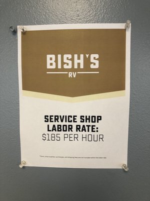 BISH’S RV SERVICE - Updated March 2026 - 30 Reviews - 547 W 1st Ave ...