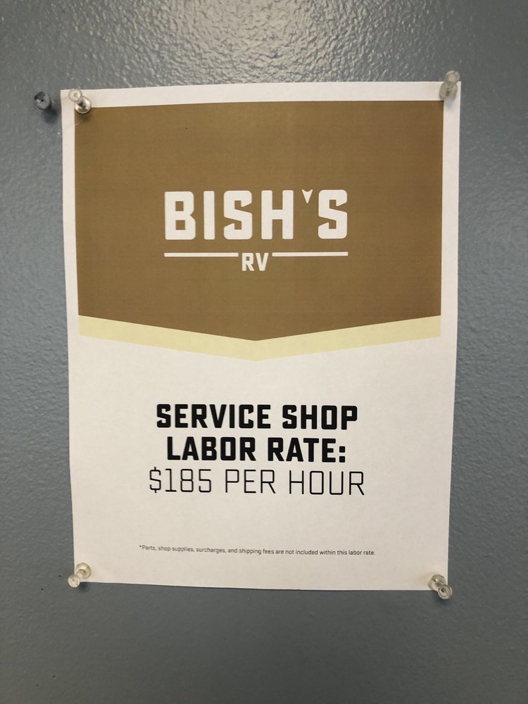 BISH’S RV SERVICE - RV Dealers - 547 W 1st Ave, Junction City, OR ...