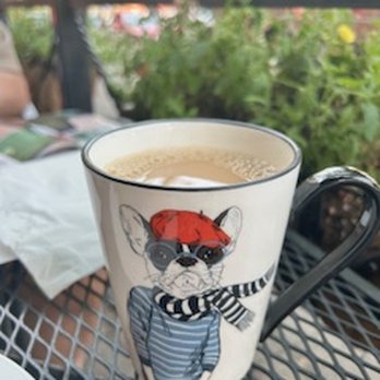 Gallagher's Coffee Bar & Cafe - Lactose free milk red latte - Cafes Near Me - Port Moody, British Columbia Gallagher's Coffee Bar & Cafe - Lactose free milk red latte - Cafes Near Me - Port Moody, British Columbia