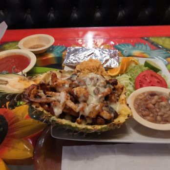 El Olmeca - Piña el Olemeca - Mexican Near Me - Owens Cross Roads, Alabama