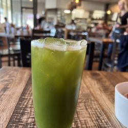 First Watch - Got a kale tonic this time