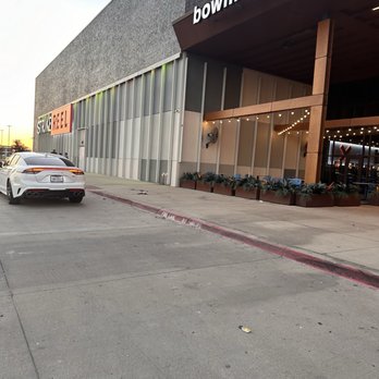 Strike + Reel - Entry walkup - Eatertainment Near Me - Garland, Texas Strike + Reel - Entry walkup - Eatertainment Near Me - Garland, Texas