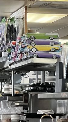 Mel's Drive-In by null