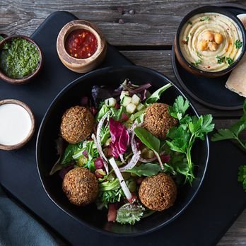 SAJJ Mediterranean (SJ Market Center) by null