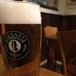 Starosta - great beer