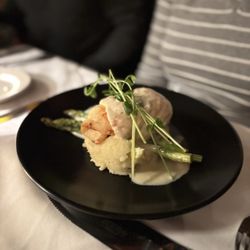 Library Restaurant At The Rockingham House