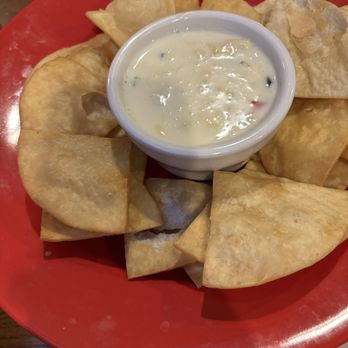 Los Carnales Tex Mex Grill - Queso Blanco - Tex-Mex Near Me - Chantilly, Virginia