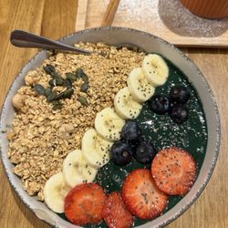 Quase Café - Popeye Bowl