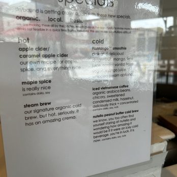 Skybound Coffee & Dessert Lounge - Specials - Desserts Near Me - San Diego, California