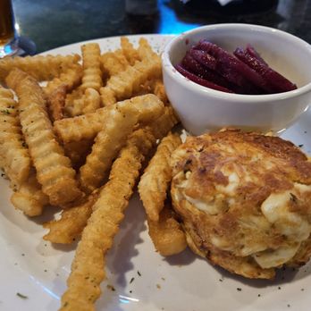 Coins Pub & Restaurant - Crabcake - Pubs Near Me - Ocean City, Maryland