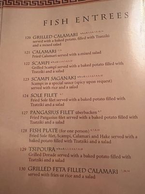 Menu photo 6 Amperlust Dachau, BY